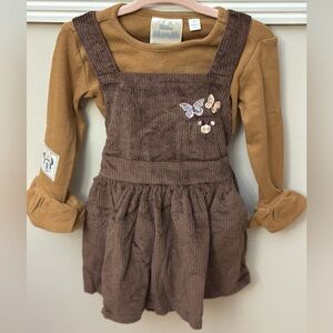 Disney Minnie Mouse Jumper Dress